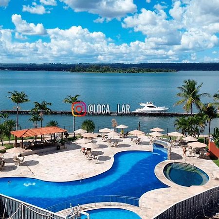 ברזיליה Flat 430 Lindo Com Vista Para O Lago מראה חיצוני תמונה