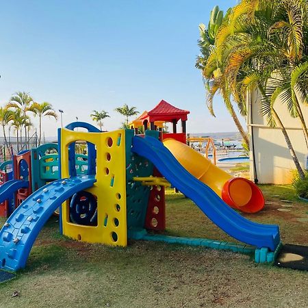 ברזיליה Flat 430 Lindo Com Vista Para O Lago מראה חיצוני תמונה