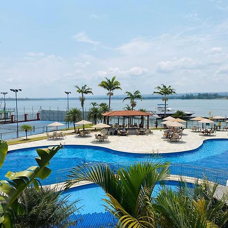 ברזיליה Flat 430 Lindo Com Vista Para O Lago מראה חיצוני תמונה