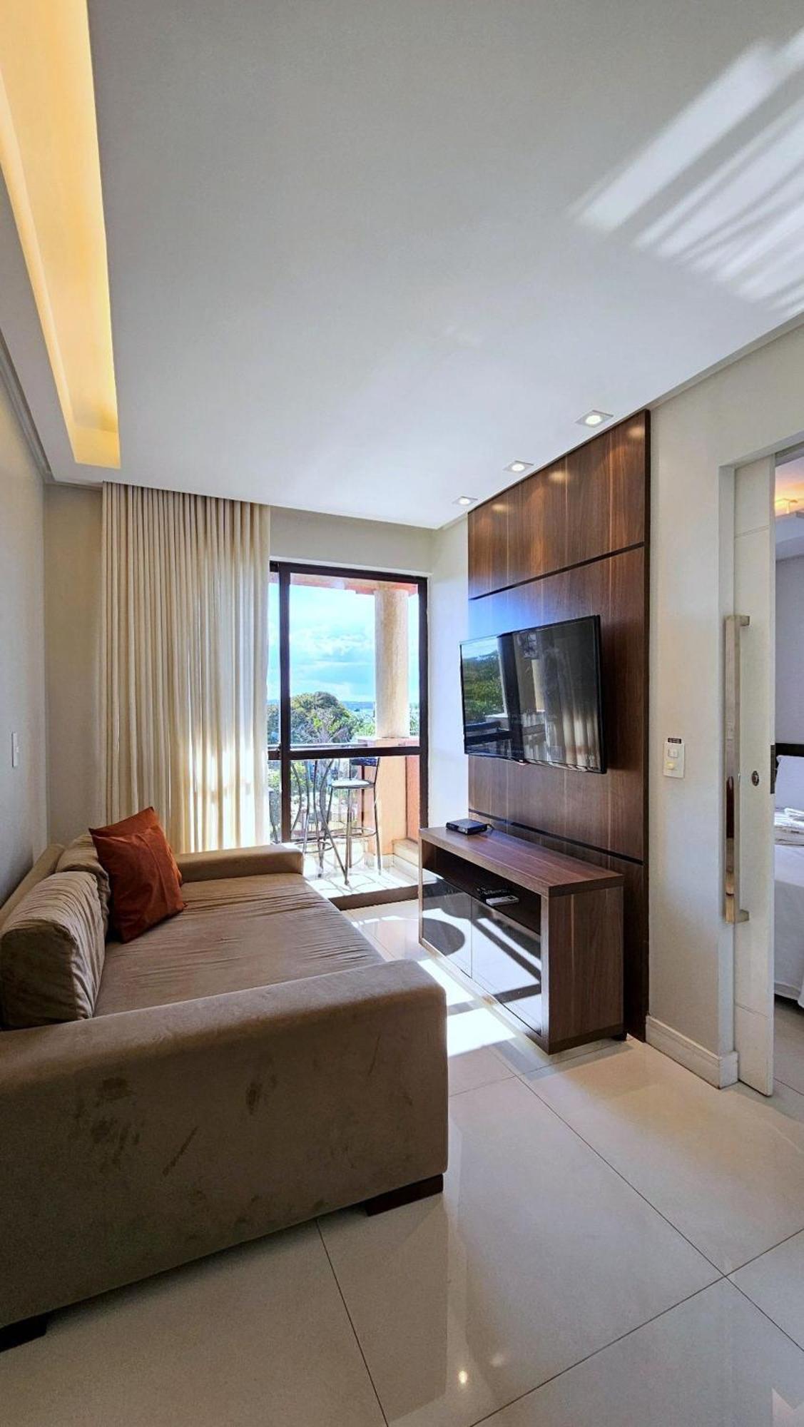 ברזיליה Flat 430 Lindo Com Vista Para O Lago מראה חיצוני תמונה