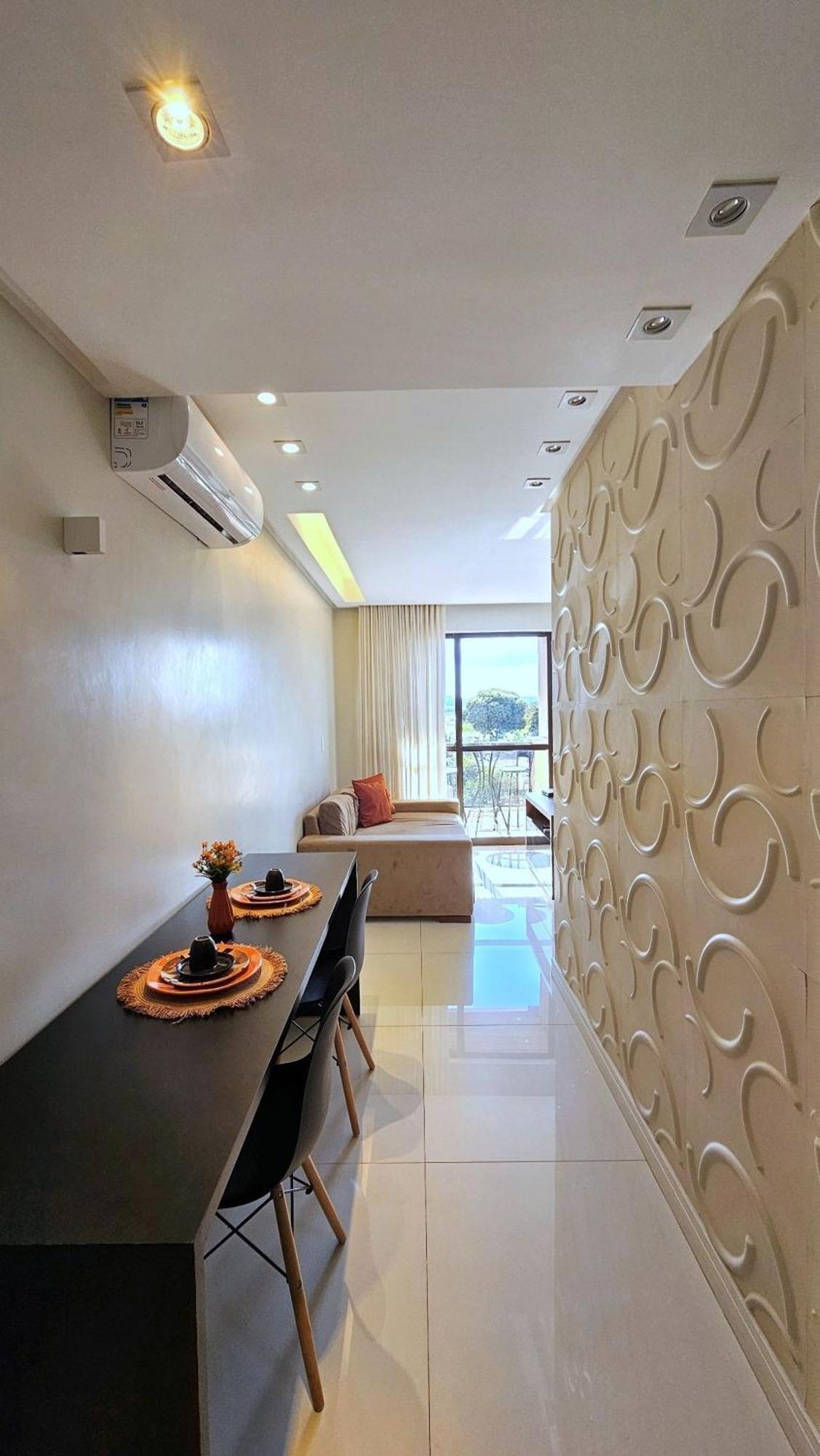 ברזיליה Flat 430 Lindo Com Vista Para O Lago מראה חיצוני תמונה