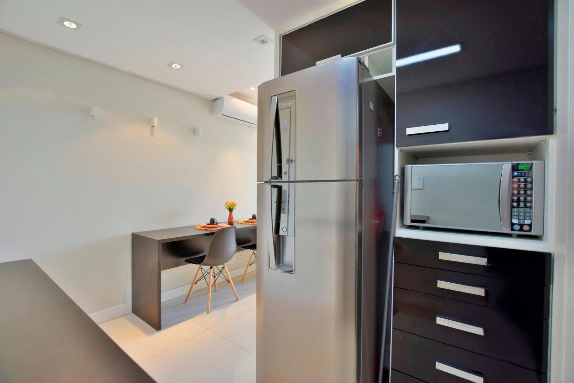ברזיליה Flat 430 Lindo Com Vista Para O Lago מראה חיצוני תמונה