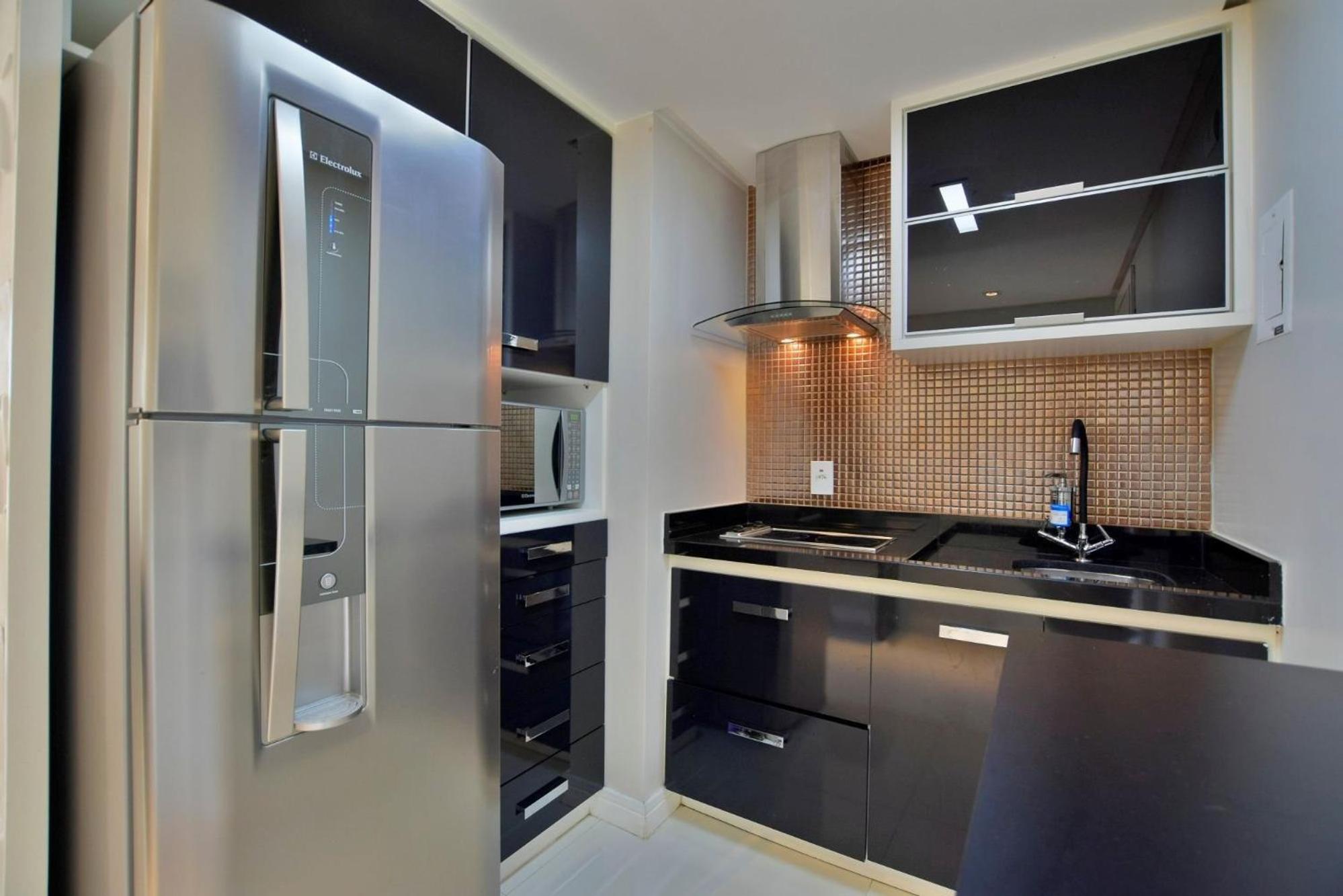 ברזיליה Flat 430 Lindo Com Vista Para O Lago מראה חיצוני תמונה