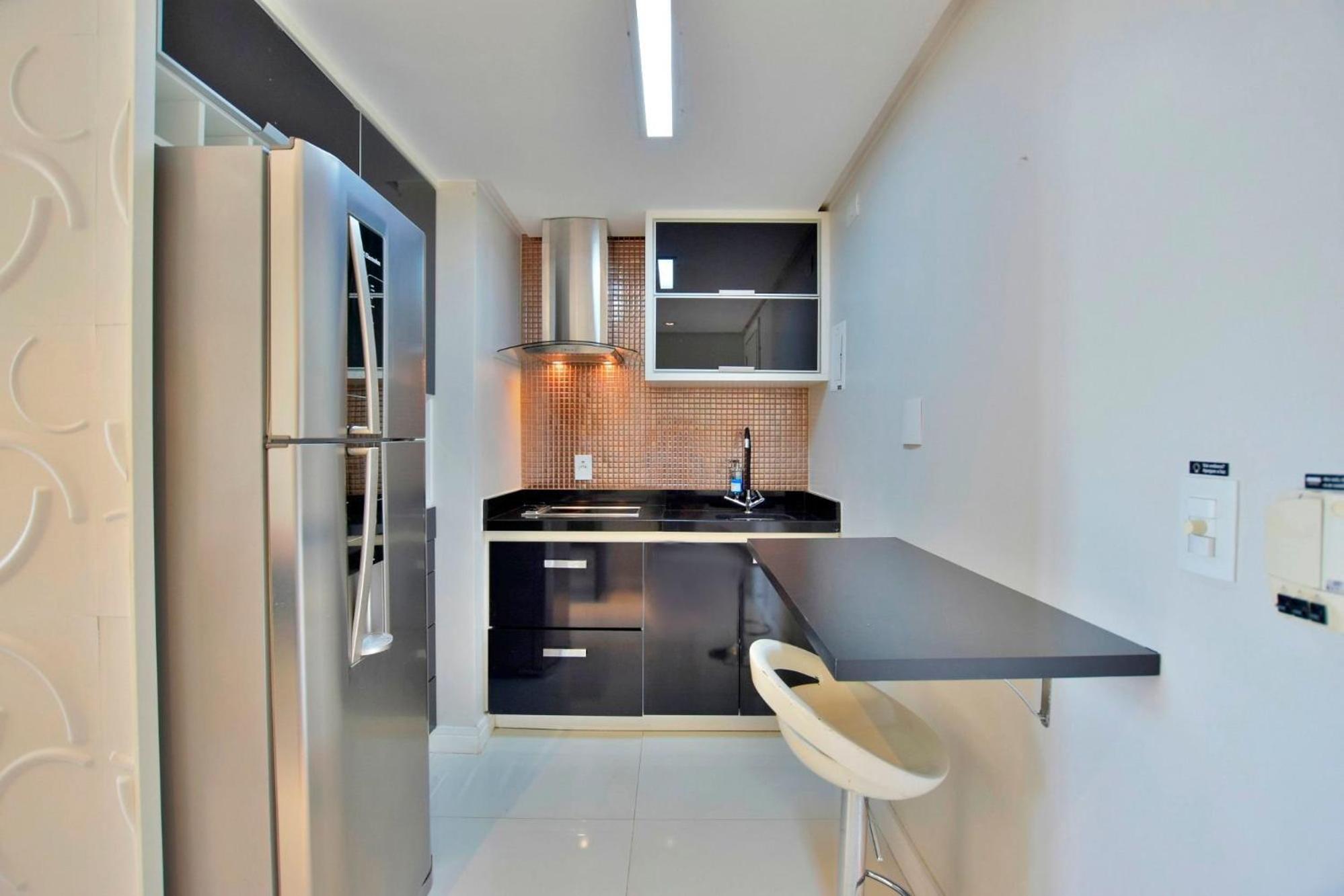 ברזיליה Flat 430 Lindo Com Vista Para O Lago מראה חיצוני תמונה