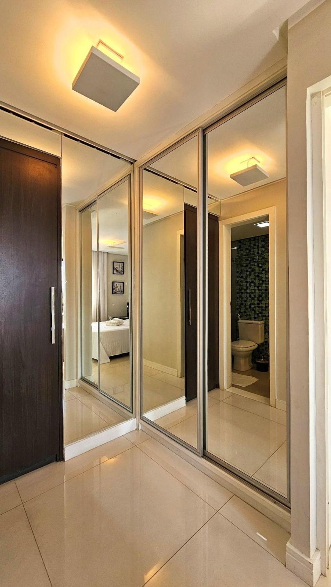 ברזיליה Flat 430 Lindo Com Vista Para O Lago מראה חיצוני תמונה