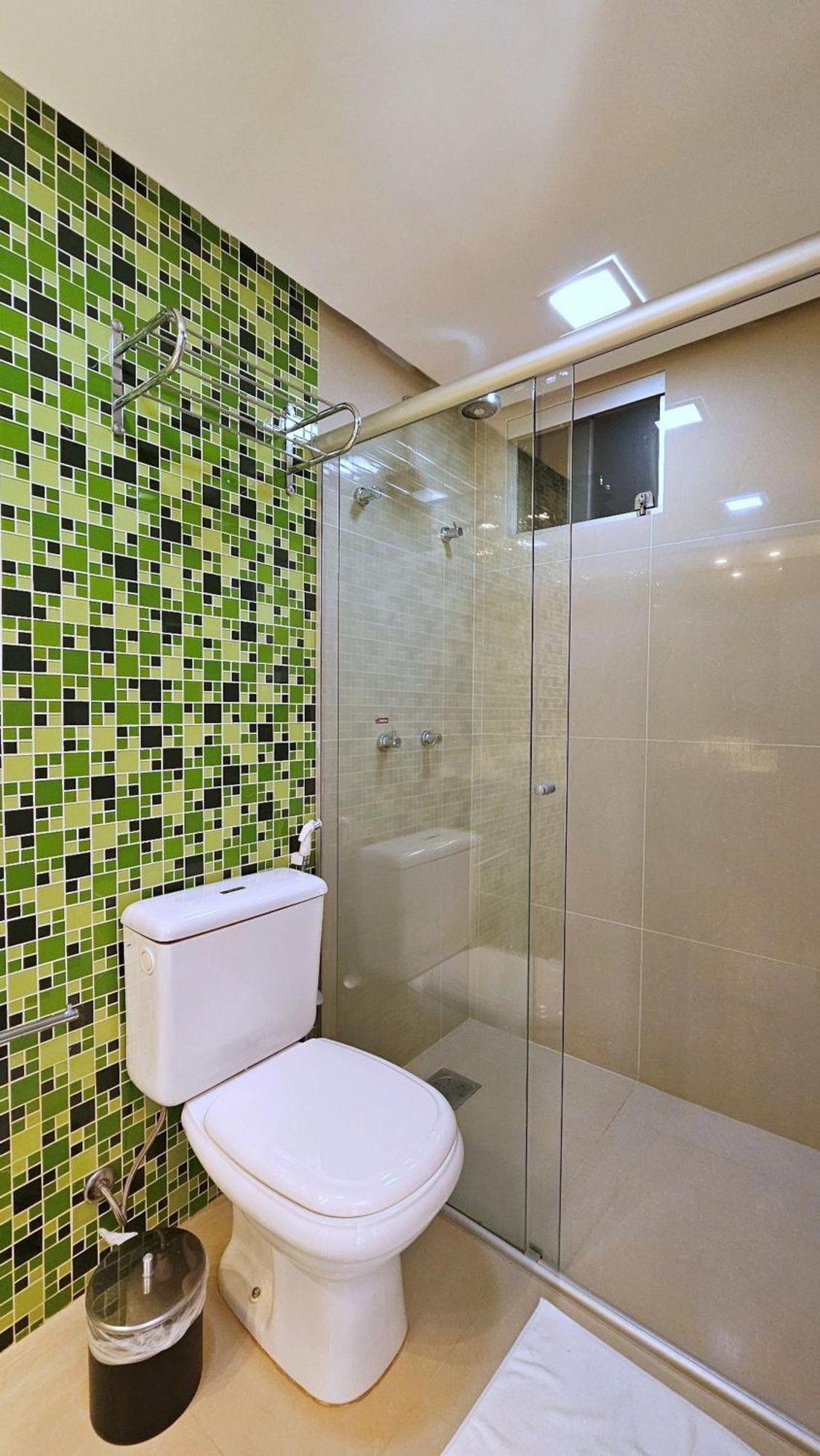 ברזיליה Flat 430 Lindo Com Vista Para O Lago מראה חיצוני תמונה