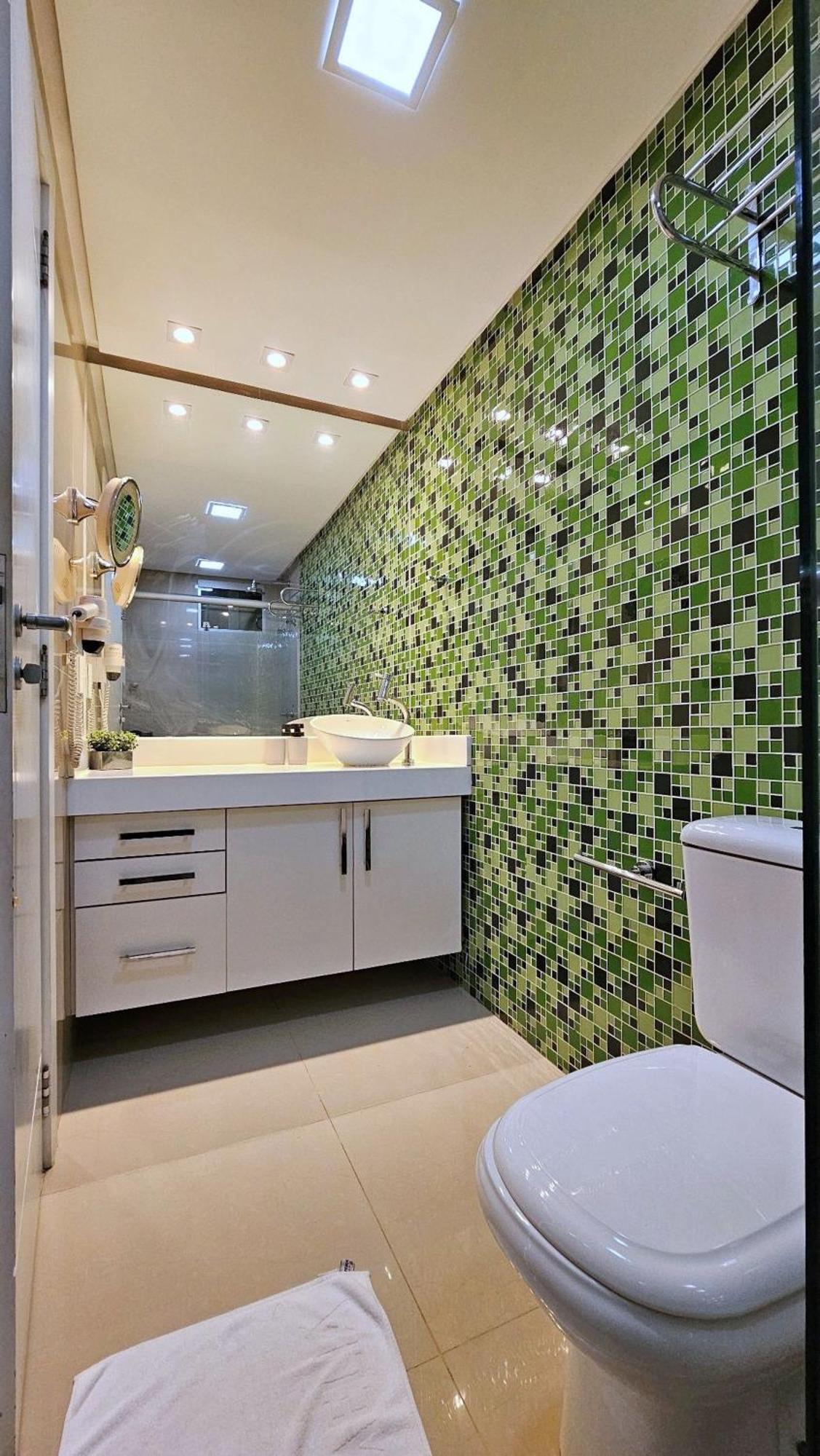 ברזיליה Flat 430 Lindo Com Vista Para O Lago מראה חיצוני תמונה